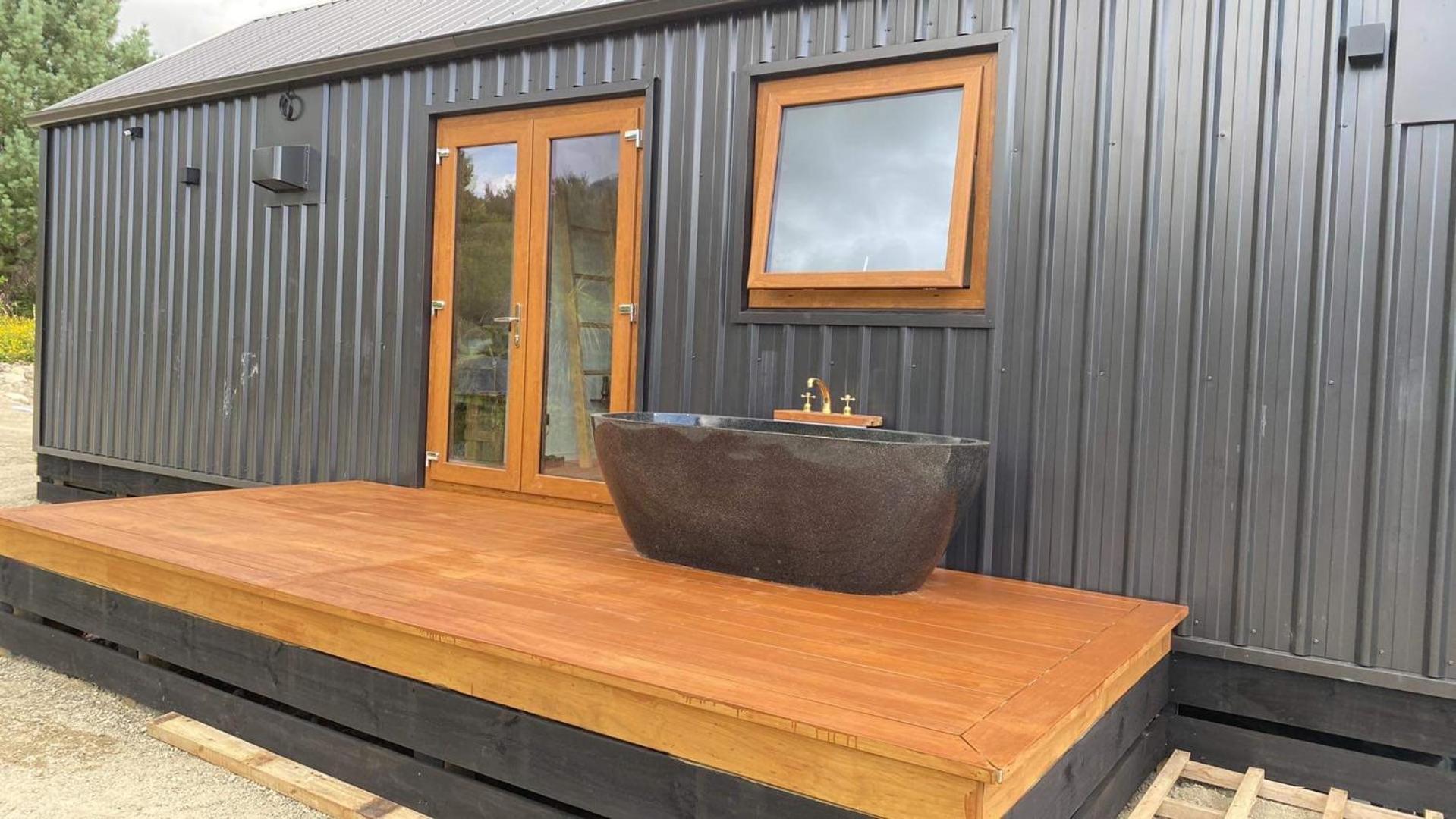 Uru Ecohomes Seddonville Ngoại thất bức ảnh