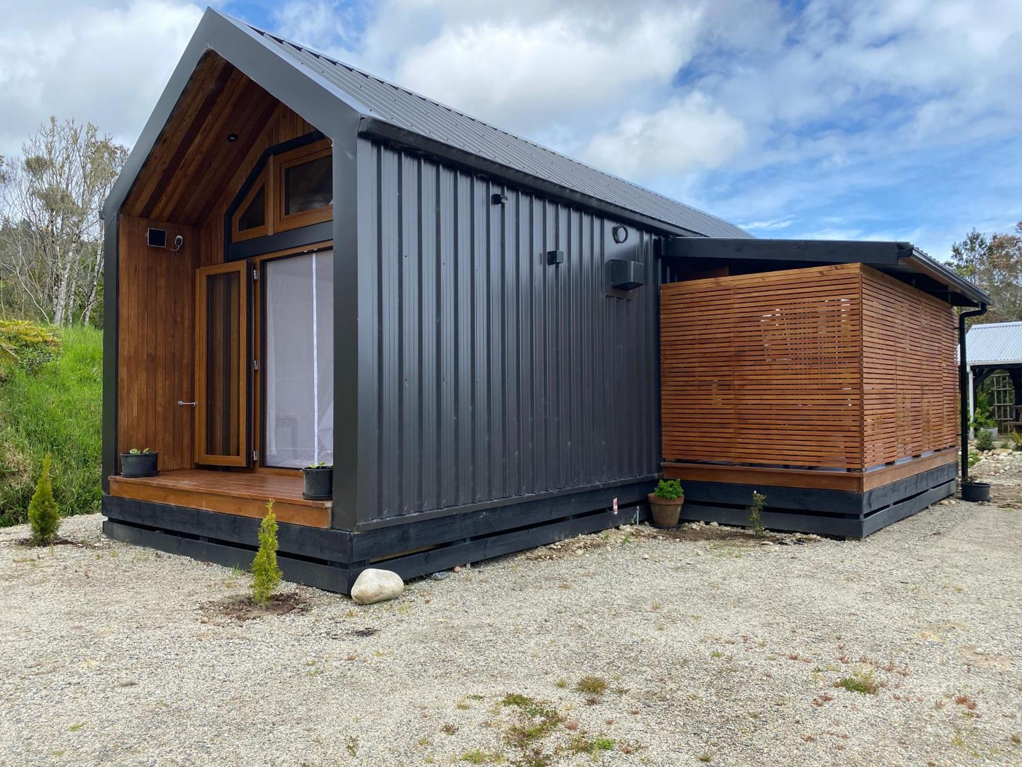 Uru Ecohomes Seddonville Ngoại thất bức ảnh