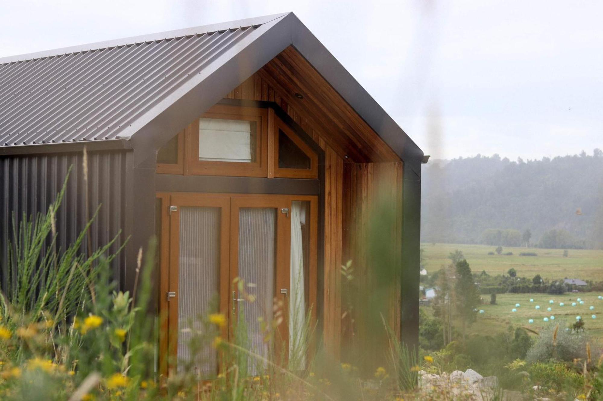 Uru Ecohomes Seddonville Ngoại thất bức ảnh